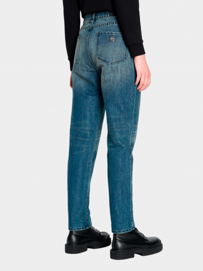 Прямые джинсы Armani Exchange модель 6RYJ06-Y11GZ-1500 — фото - INTERTOP