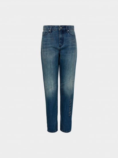 Прямые джинсы Armani Exchange модель 6RYJ06-Y11GZ-1500 — фото 3 - INTERTOP