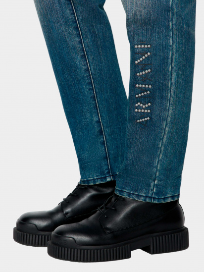 Прямые джинсы Armani Exchange модель 6RYJ06-Y11GZ-1500 — фото 4 - INTERTOP
