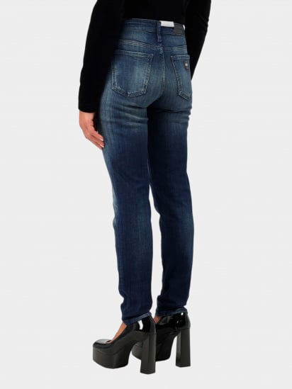 Скинни джинсы Armani Exchange модель 6RYJ10-Y13GZ-1500 — фото - INTERTOP