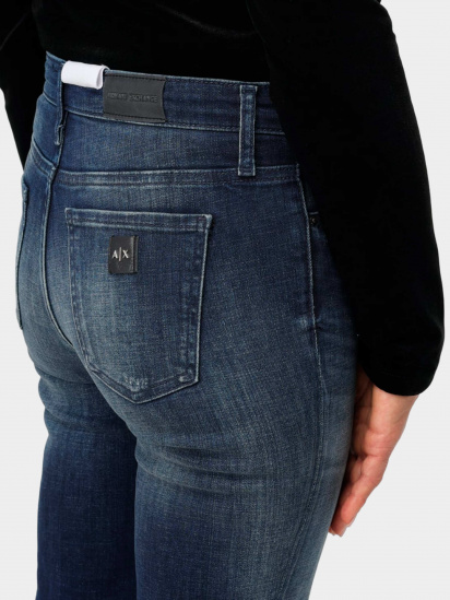 Скинни джинсы Armani Exchange модель 6RYJ10-Y13GZ-1500 — фото 3 - INTERTOP