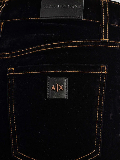 Широкие джинсы Armani Exchange модель 6RYJ38-Y11JZ-0204 — фото 4 - INTERTOP