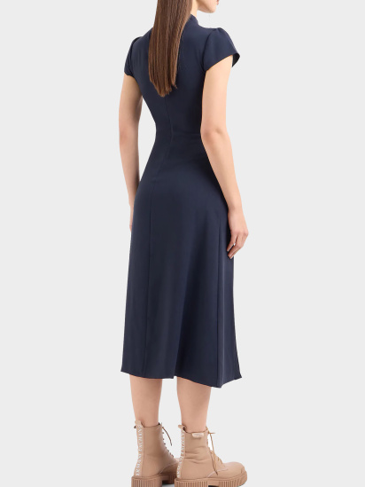 Платье миди Armani Exchange модель 3DYA05-YN9JZ-1593 — фото - INTERTOP