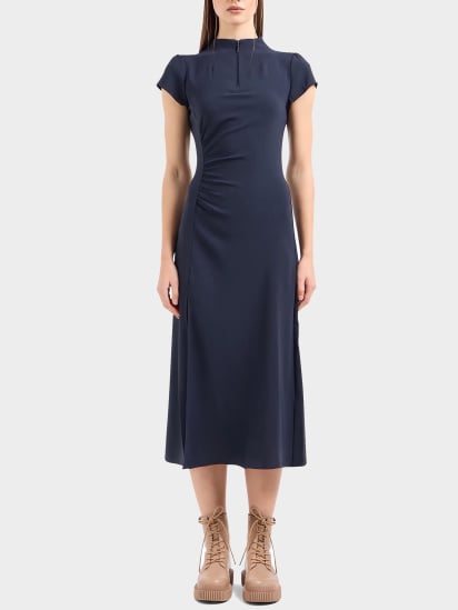 Платье миди Armani Exchange модель 3DYA05-YN9JZ-1593 — фото - INTERTOP