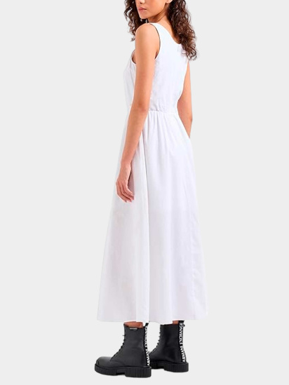 Платье макси Armani Exchange модель 3DYA08-YN3RZ-1000 — фото - INTERTOP