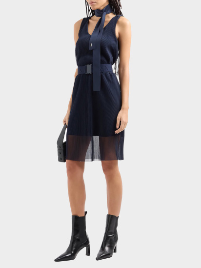 Платье миди Armani Exchange модель 3DYA10-YN8QZ-1593 — фото 3 - INTERTOP
