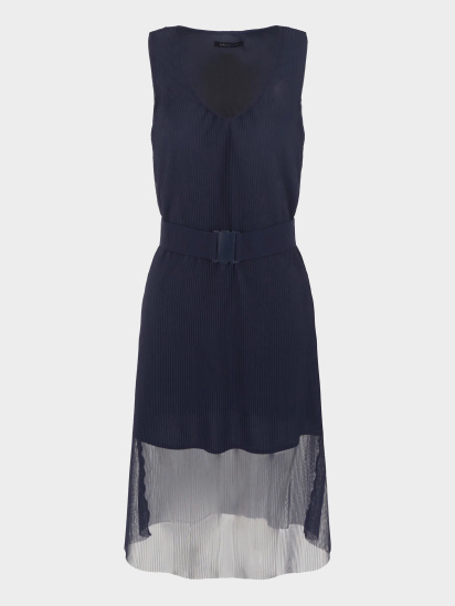 Платье миди Armani Exchange модель 3DYA10-YN8QZ-1593 — фото 5 - INTERTOP