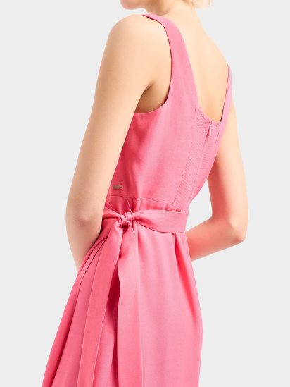 Платье миди Armani Exchange модель 3DYA11-YN5TZ-14BH — фото 4 - INTERTOP