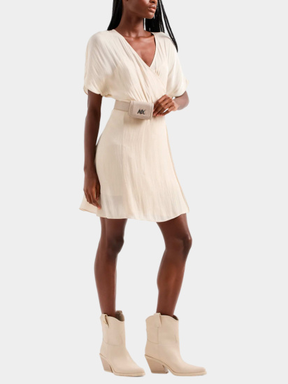 Платье миди Armani Exchange модель 3DYA19-YNUUZ-1787 — фото 3 - INTERTOP