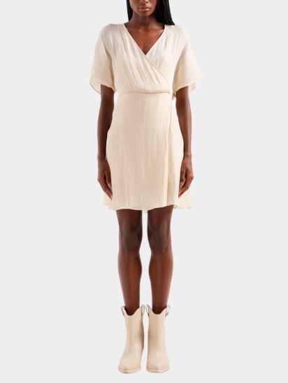 Платье миди Armani Exchange модель 3DYA19-YNUUZ-1787 — фото - INTERTOP