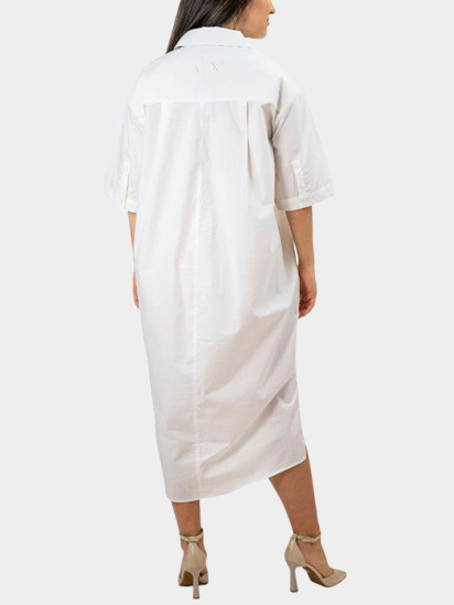 Платье миди Armani Exchange модель 3DYA29-YN4RZ-1000 — фото - INTERTOP