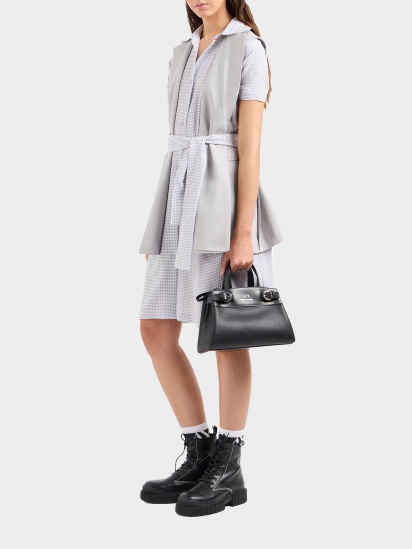 Платье миди Armani Exchange модель 3DYA30-YN4TZ-09BD — фото 3 - INTERTOP