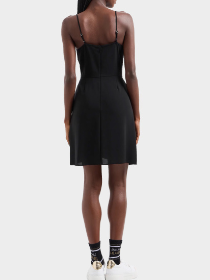 Платье мини Armani Exchange модель 3DYA31-YN1QZ-1200 — фото - INTERTOP