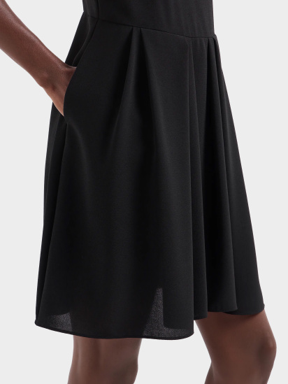 Платье мини Armani Exchange модель 3DYA31-YN1QZ-1200 — фото 4 - INTERTOP
