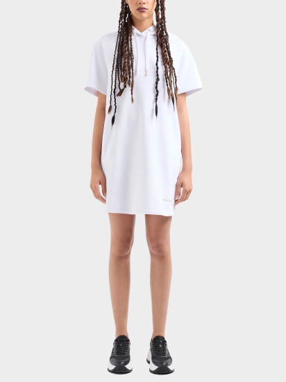 Платье-футболка Armani Exchange модель 3DYA81-YJFMZ-1000 — фото - INTERTOP