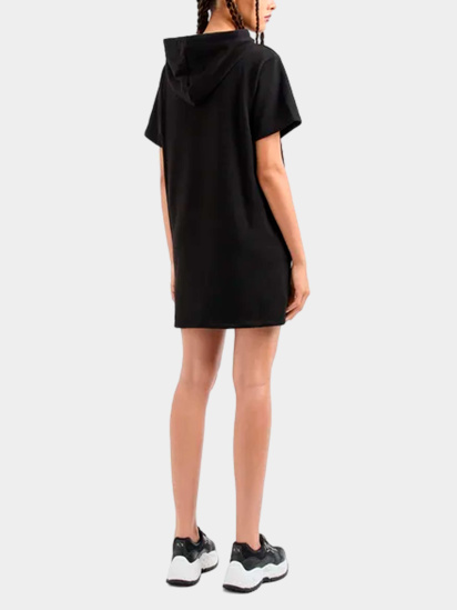 Платье-футболка Armani Exchange модель 3DYA81-YJFMZ-1200 — фото - INTERTOP