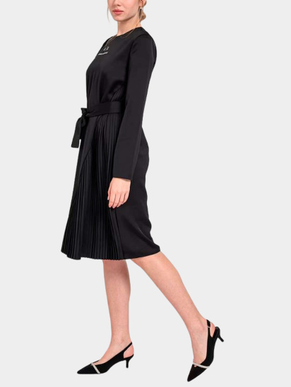 Платье миди Armani Exchange модель 3DYAAG-YN97Z-1200 — фото 3 - INTERTOP