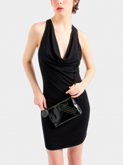 Платье мини Armani Exchange модель 3DYAEG-YJEAZ-1200 — фото 4 - INTERTOP