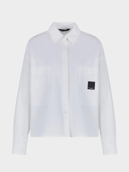 Рубашка Armani Exchange модель 3DYC48-YN6RZ-1000 — фото 5 - INTERTOP