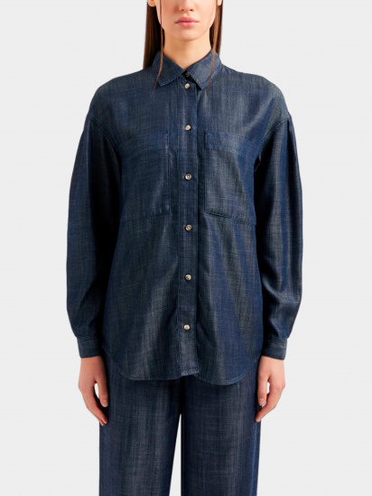 Рубашка Armani Exchange модель 3DYC64-Y15PZ-1500 — фото - INTERTOP