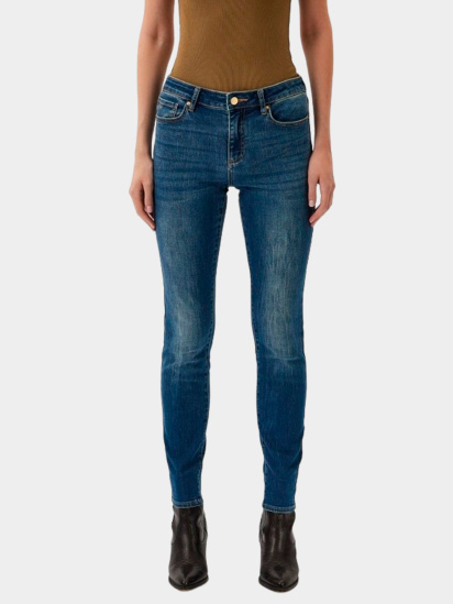 Скинни джинсы Armani Exchange модель 3DYJ01-Y1EEZ-1500 — фото - INTERTOP