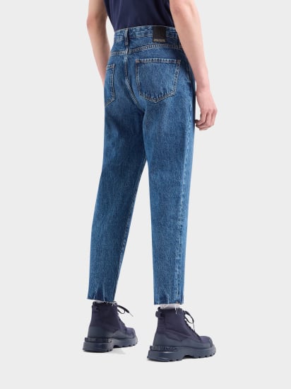 Прямые джинсы Armani Exchange модель 3DYJ16-Y16EZ-1500 — фото - INTERTOP