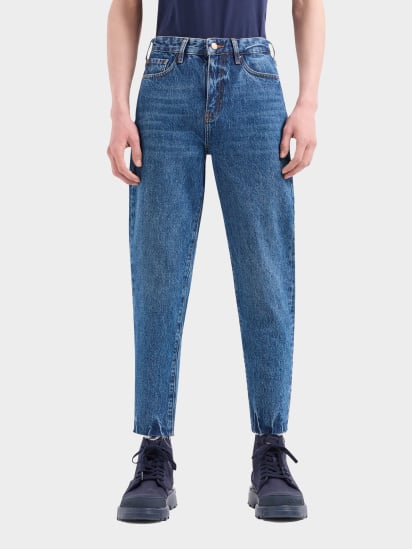 Прямые джинсы Armani Exchange модель 3DYJ16-Y16EZ-1500 — фото - INTERTOP