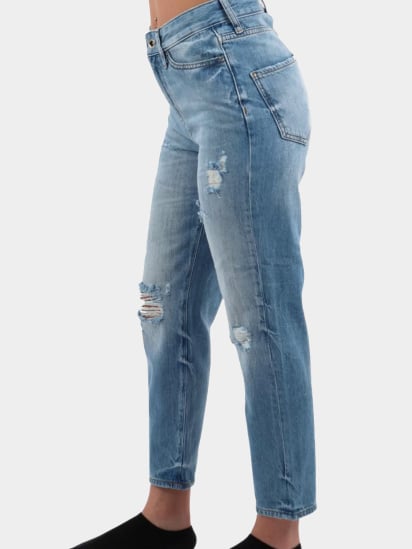 Прямые джинсы Armani Exchange модель 3DYJ16-Y16GZ-05EK — фото - INTERTOP