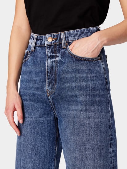 Широкие джинсы Armani Exchange модель 3DYJ38-Y16EZ-1500 — фото 4 - INTERTOP