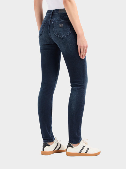 Скинни джинсы Armani Exchange модель 3DYJ69-Y1MJZ-1500 — фото - INTERTOP