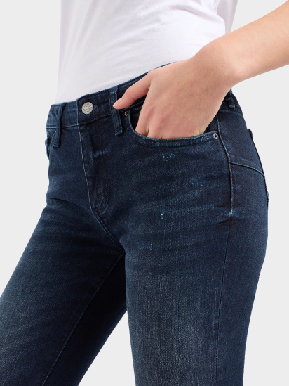 Скинни джинсы Armani Exchange модель 3DYJ69-Y1MJZ-1500 — фото 4 - INTERTOP