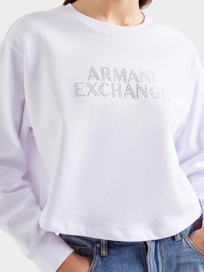 Кофта Armani Exchange модель 3DYM90-YJFHZ-1000 — фото 4 - INTERTOP