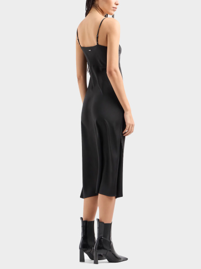 Платье миди Armani Exchange модель 8NYA59-YNZ5Z-1200 — фото - INTERTOP