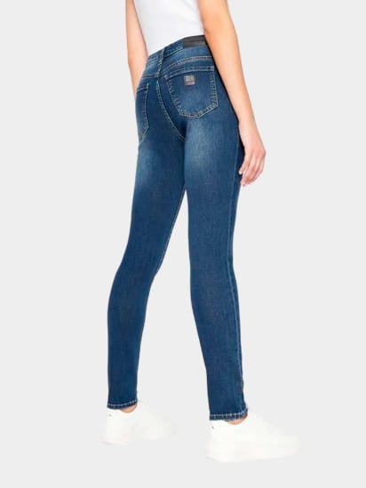 Скинни джинсы Armani Exchange модель 8NYJ01-Y2TBZ-1500 — фото - INTERTOP