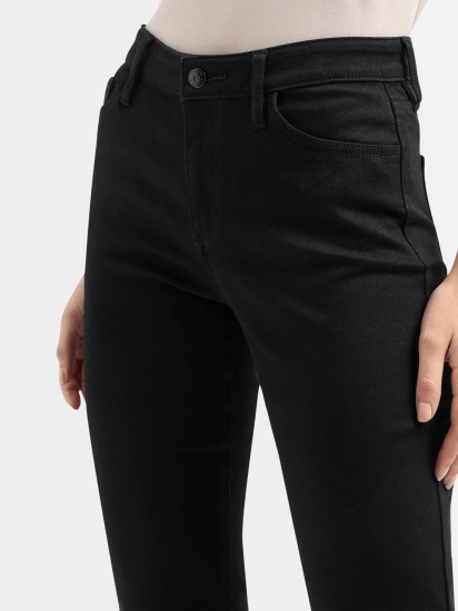 Скинни джинсы Armani Exchange модель 8NYJ45-Y3TCZ-0204 — фото 4 - INTERTOP