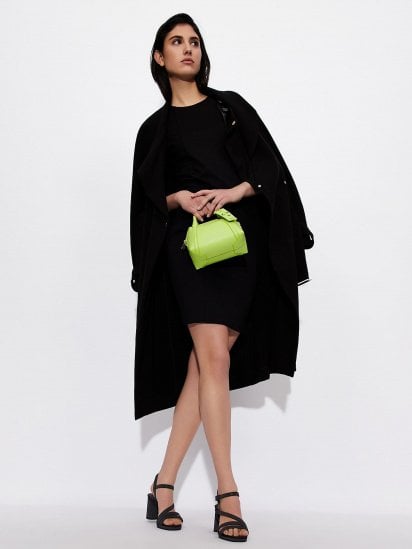 Сукня міні Armani Exchange модель 3KYA77-YJ4NZ-1200 — фото 4 - INTERTOP