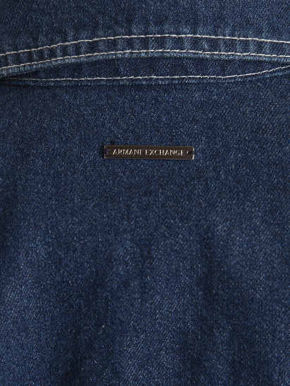 Джинсова куртка Armani Exchange модель 3KYB16-Y1ZEZ-1500 — фото 6 - INTERTOP