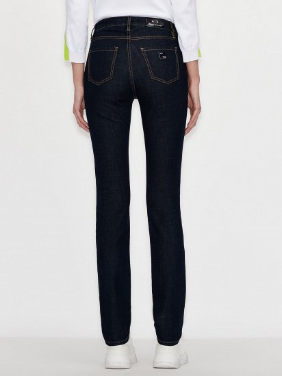 Прямі джинси Armani Exchange Slim модель 3KYJ45-Y1NEZ-1500 — фото - INTERTOP