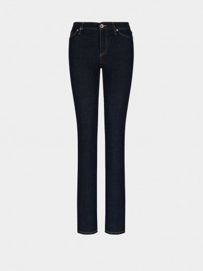 Прямые джинсы Armani Exchange Slim модель 3KYJ45-Y1NEZ-1500 — фото 6 - INTERTOP