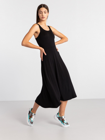 Платье миди Armani Exchange модель 3KYA89-YJ5HZ-1200 — фото - INTERTOP