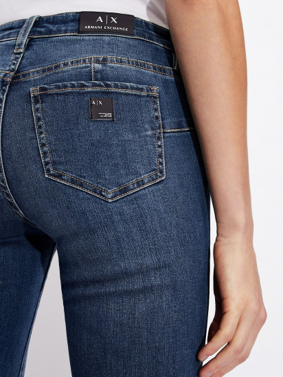 Скіні джинси Armani Exchange Super Skinny модель 3KYJ69-Y1EEZ-1500 — фото 3 - INTERTOP