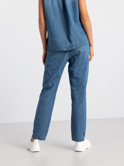 Прямые джинсы Armani Exchange Slim Linen модель 3KYP27-YNVMZ-1500 — фото - INTERTOP