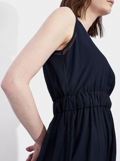 Платье макси Armani Exchange модель 3KYA40-YNSLZ-1593 — фото 9 - INTERTOP