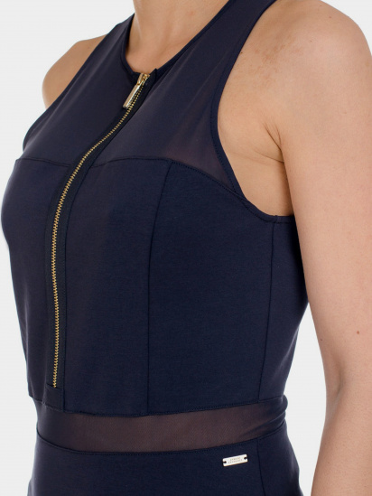 Платье миди Armani Exchange модель 3KYA81-YJ33Z-1593 — фото 6 - INTERTOP