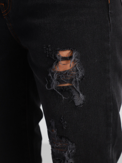 Скинни джинсы Armani Exchange J16 Boyfriend модель 6HYJ16-Y2QEZ-0204 — фото 4 - INTERTOP