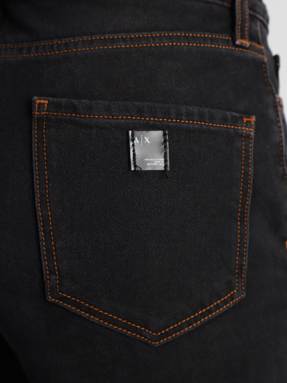 Скинни джинсы Armani Exchange J16 Boyfriend модель 6HYJ16-Y2QEZ-0204 — фото 5 - INTERTOP