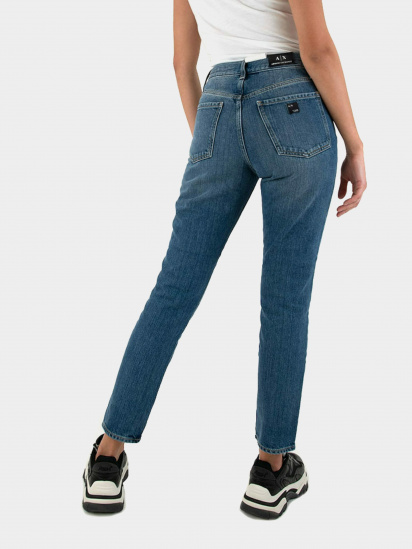 Зауженные джинсы Armani Exchange Carrot модель 6HYJ51-Y2QWZ-1500 — фото - INTERTOP