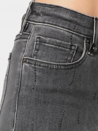 Скинни джинсы Armani Exchange модель 6HYJ01-Y2RKZ-0903 — фото 4 - INTERTOP