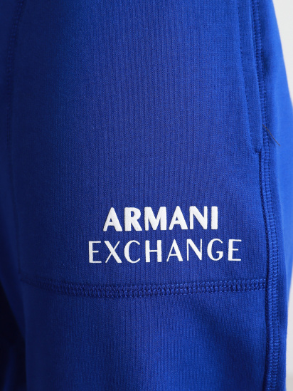Штаны спортивные Armani Exchange модель 3KYP79-YJ9QZ-15AE — фото 4 - INTERTOP