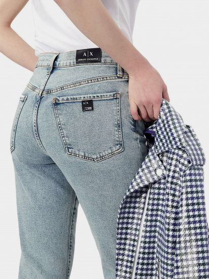 Скіні джинси Armani Exchange модель 3KYJ51-Y1CLZ-1500 — фото 3 - INTERTOP